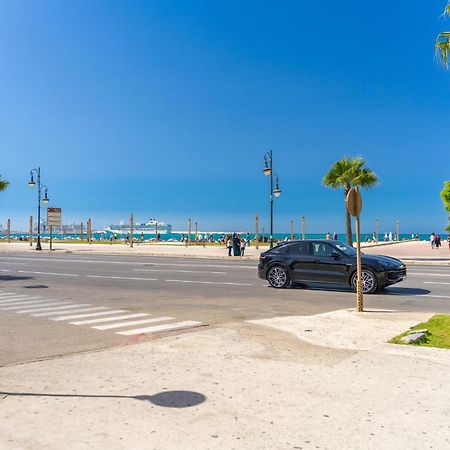 Appartement Plage A Vos Pieds, Gare A 5 Min Et Parking Gratuit Charf Exterior photo