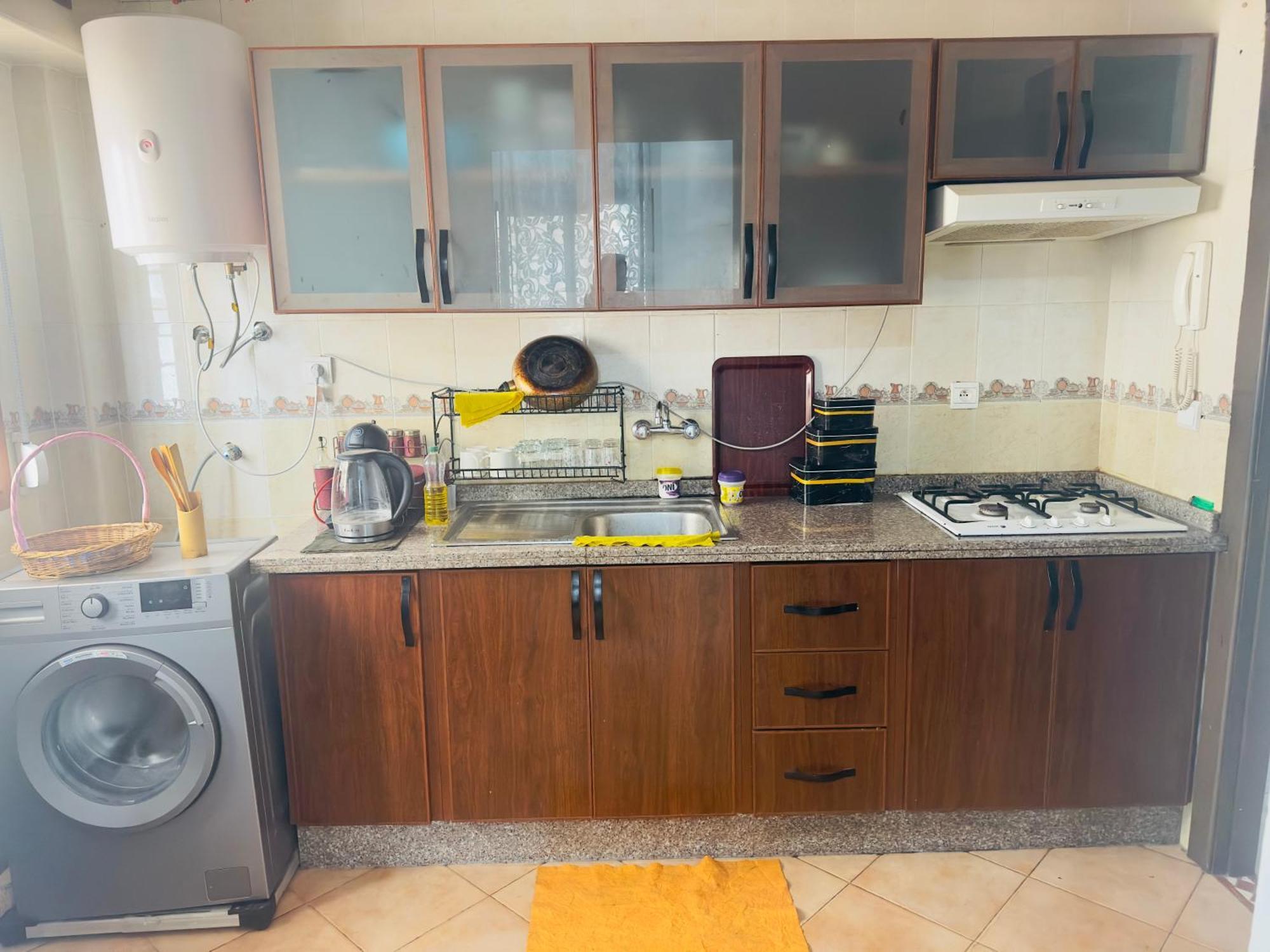 Appartement Plage A Vos Pieds, Gare A 5 Min Et Parking Gratuit Charf Exterior photo