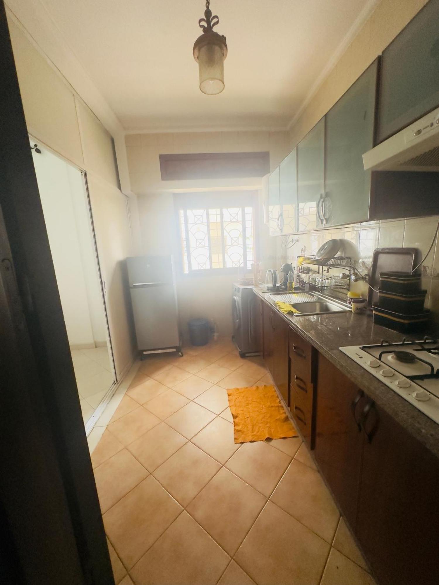 Appartement Plage A Vos Pieds, Gare A 5 Min Et Parking Gratuit Charf Exterior photo