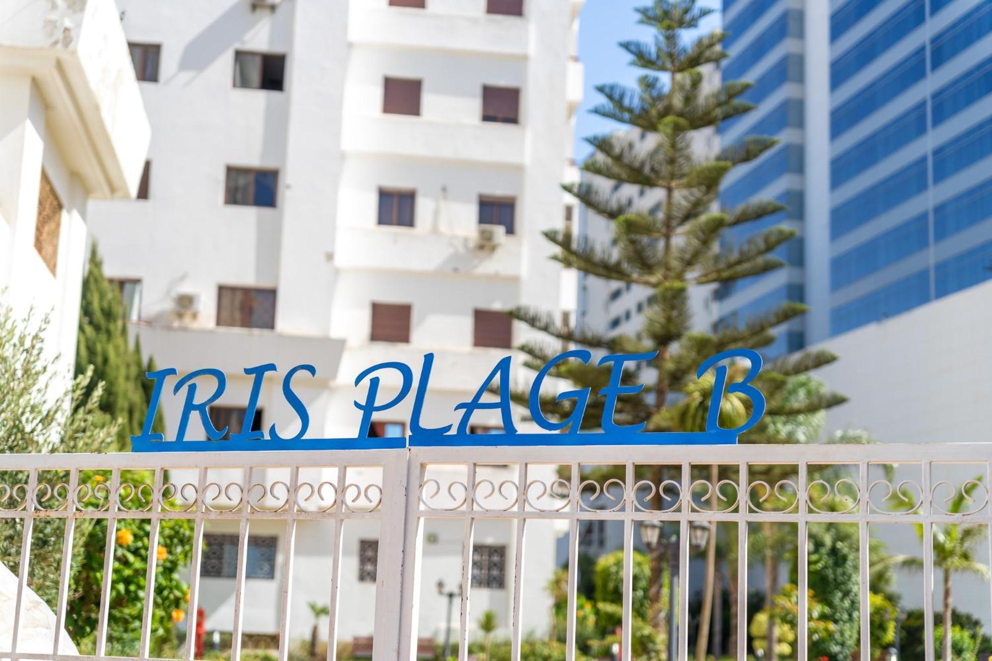 Appartement Plage A Vos Pieds, Gare A 5 Min Et Parking Gratuit Charf Exterior photo
