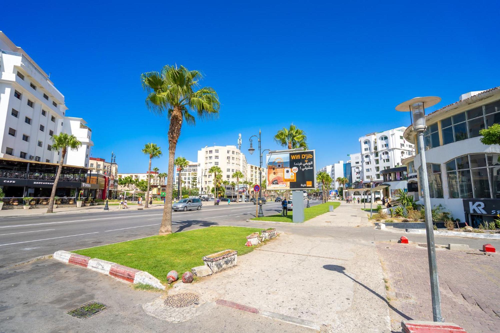 Appartement Plage A Vos Pieds, Gare A 5 Min Et Parking Gratuit Charf Exterior photo
